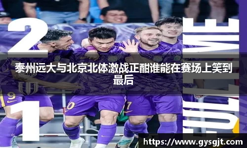 yy易游体育泰州远大与北京北体激战正酣谁能在赛场上笑到最后